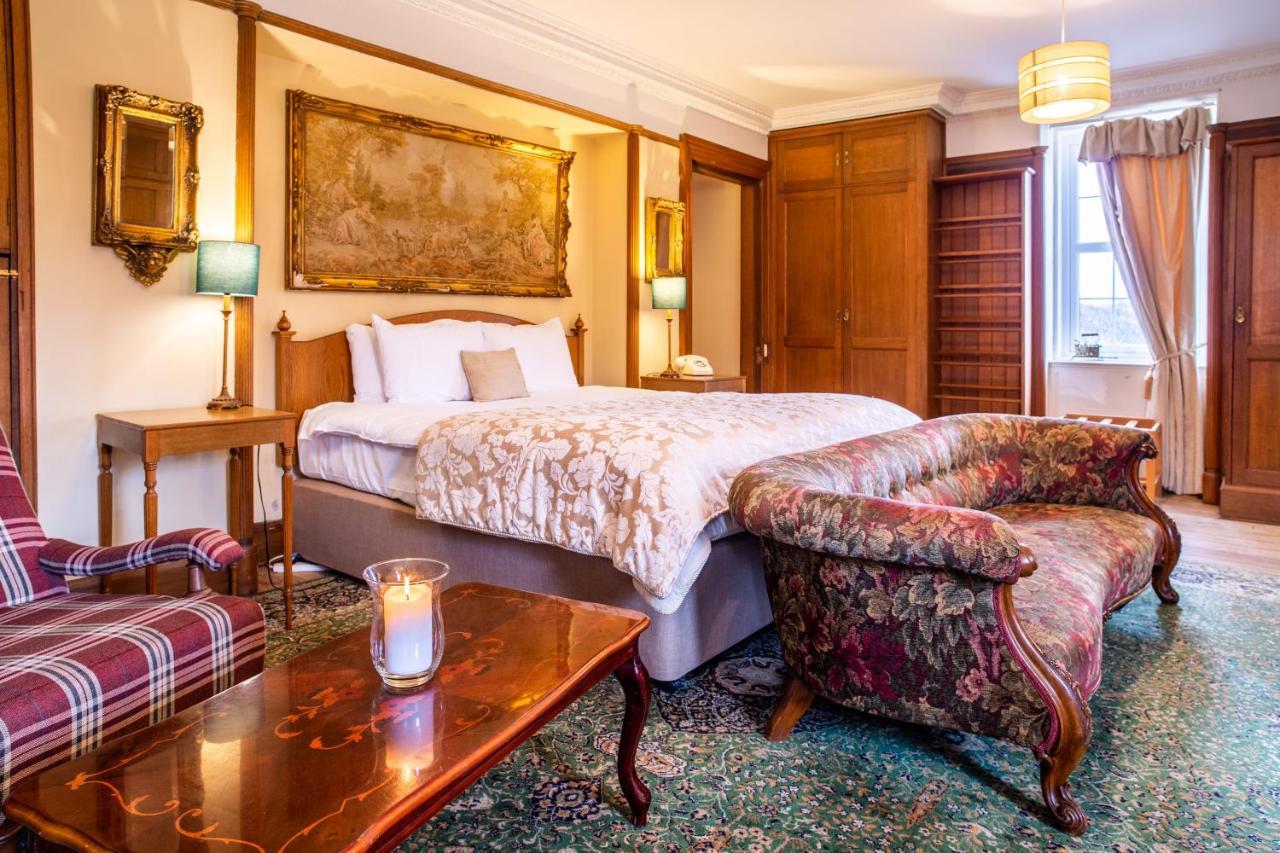 Dalmunzie Castle Hotel Spittal of Glenshee Ngoại thất bức ảnh