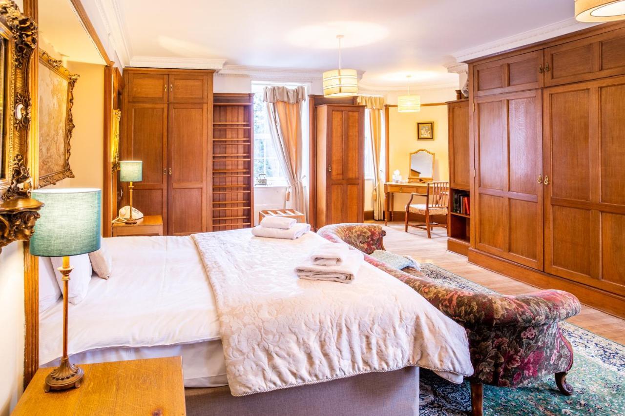 Dalmunzie Castle Hotel Spittal of Glenshee Ngoại thất bức ảnh