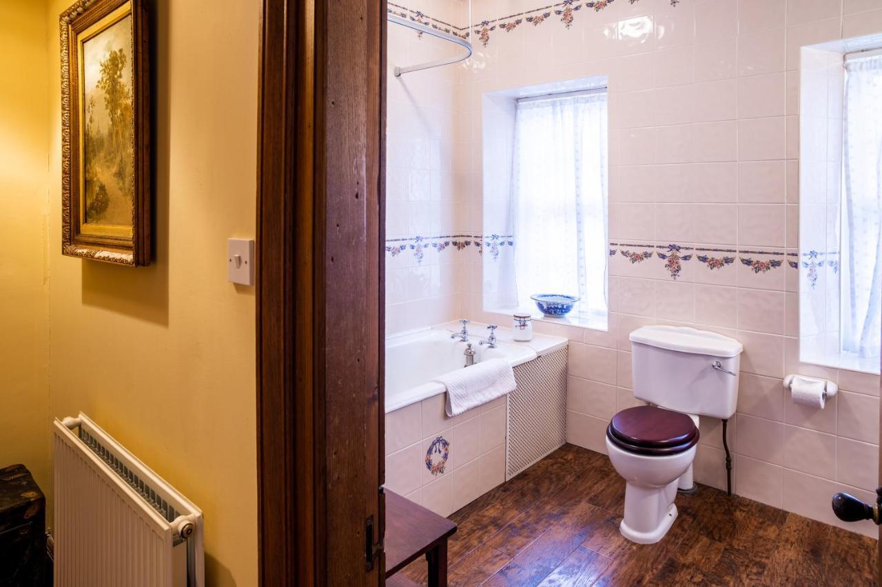 Dalmunzie Castle Hotel Spittal of Glenshee Ngoại thất bức ảnh
