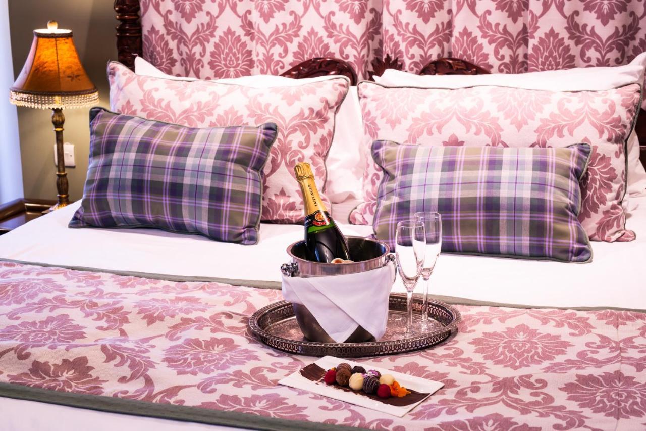 Dalmunzie Castle Hotel Spittal of Glenshee Ngoại thất bức ảnh