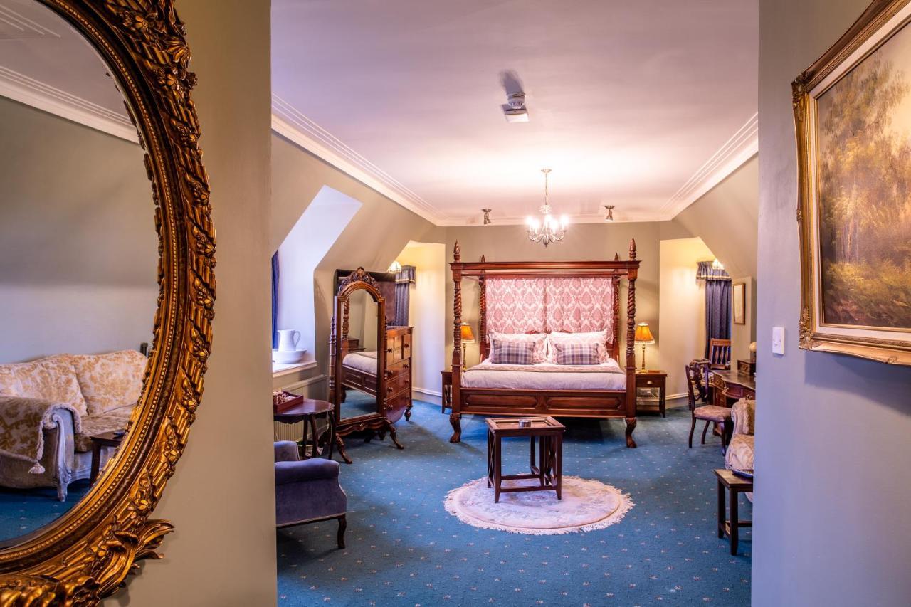 Dalmunzie Castle Hotel Spittal of Glenshee Ngoại thất bức ảnh