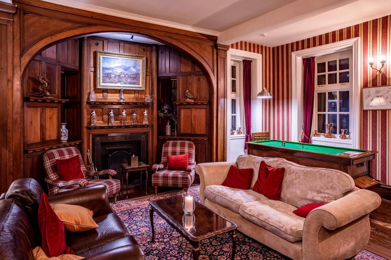 Dalmunzie Castle Hotel Spittal of Glenshee Ngoại thất bức ảnh