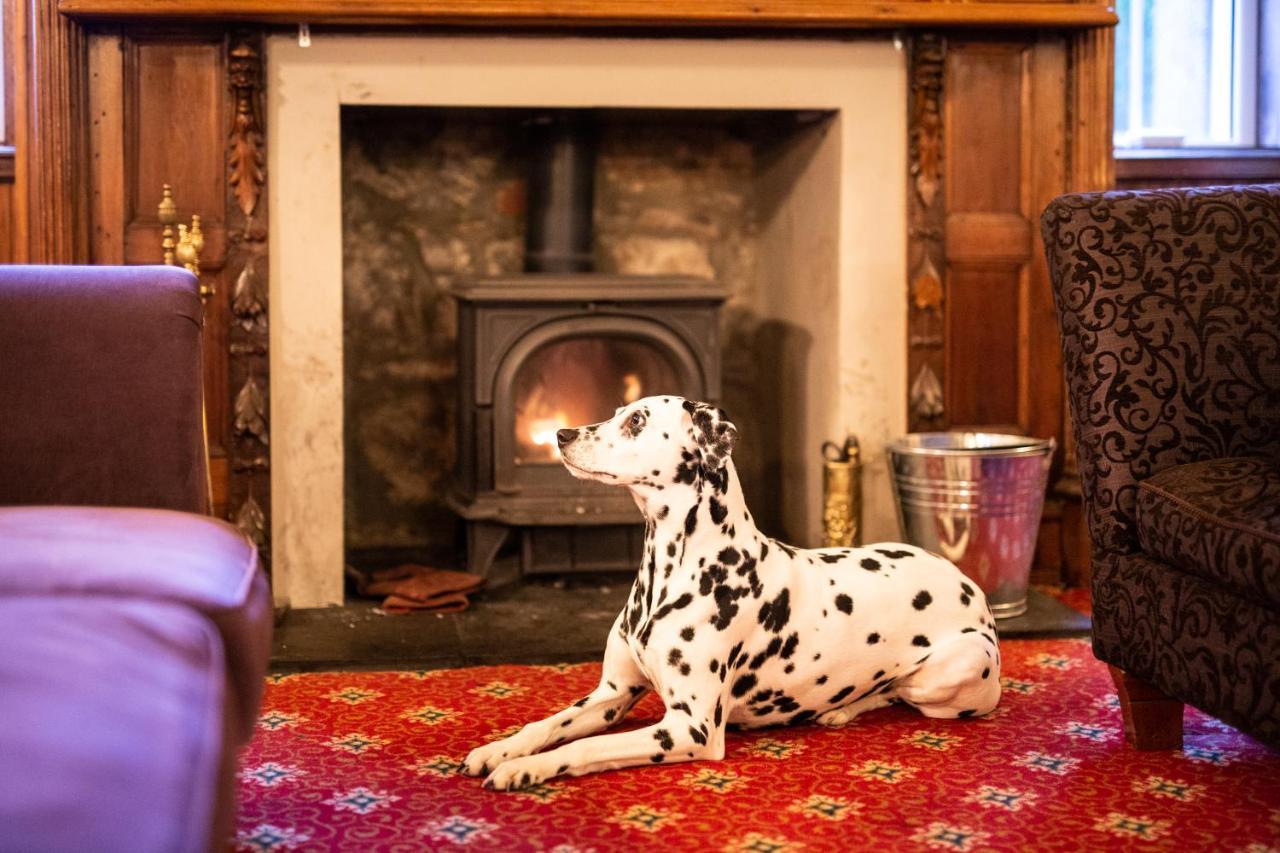Dalmunzie Castle Hotel Spittal of Glenshee Ngoại thất bức ảnh