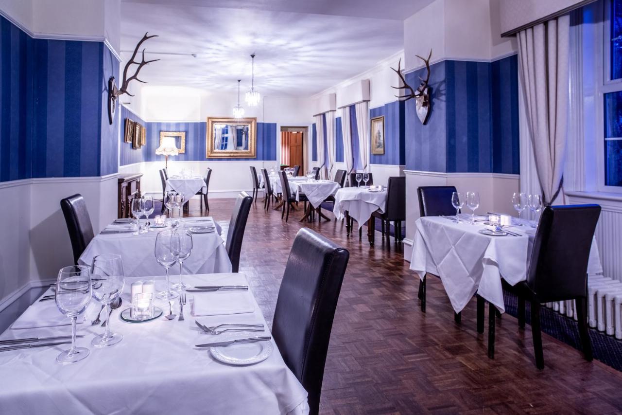 Dalmunzie Castle Hotel Spittal of Glenshee Ngoại thất bức ảnh