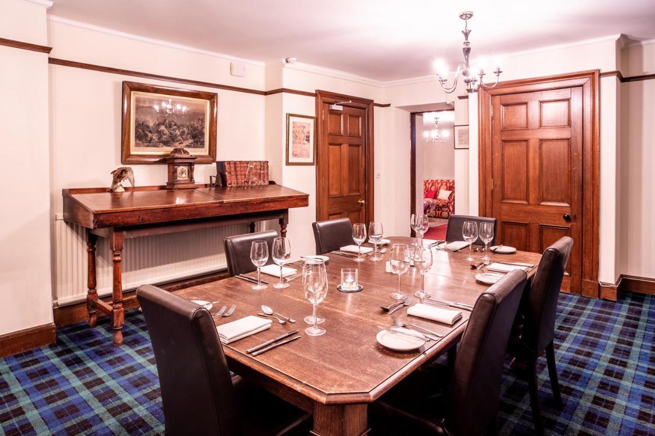 Dalmunzie Castle Hotel Spittal of Glenshee Ngoại thất bức ảnh