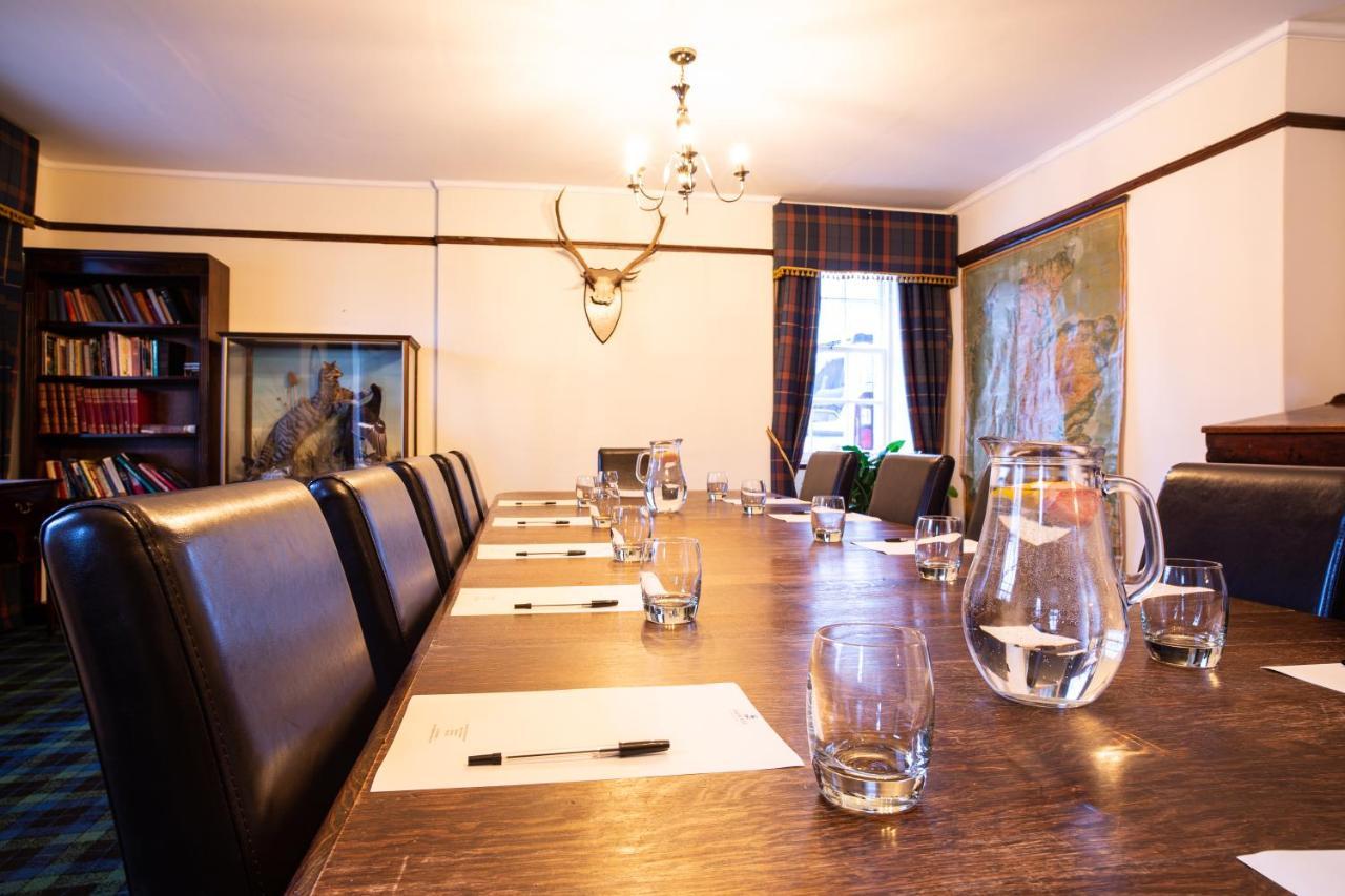 Dalmunzie Castle Hotel Spittal of Glenshee Ngoại thất bức ảnh