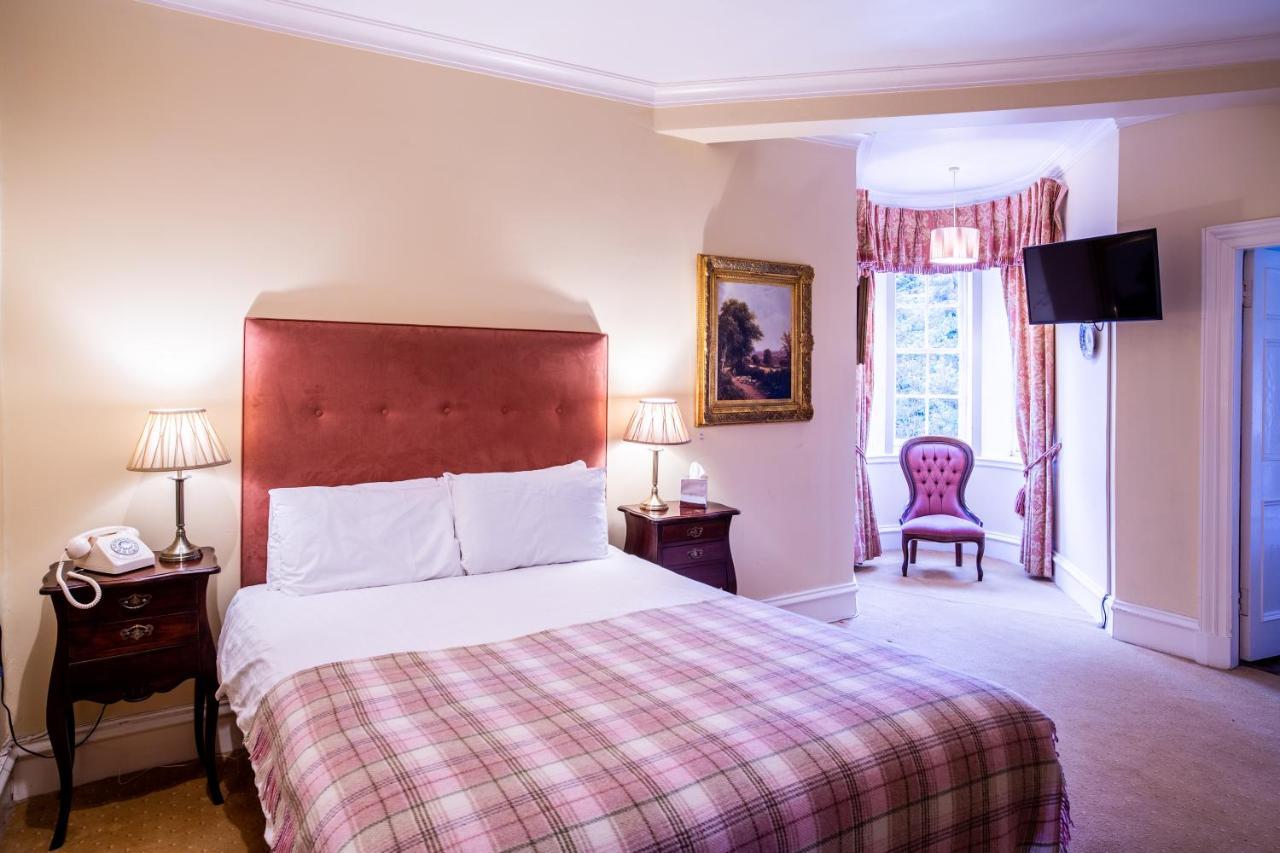Dalmunzie Castle Hotel Spittal of Glenshee Ngoại thất bức ảnh