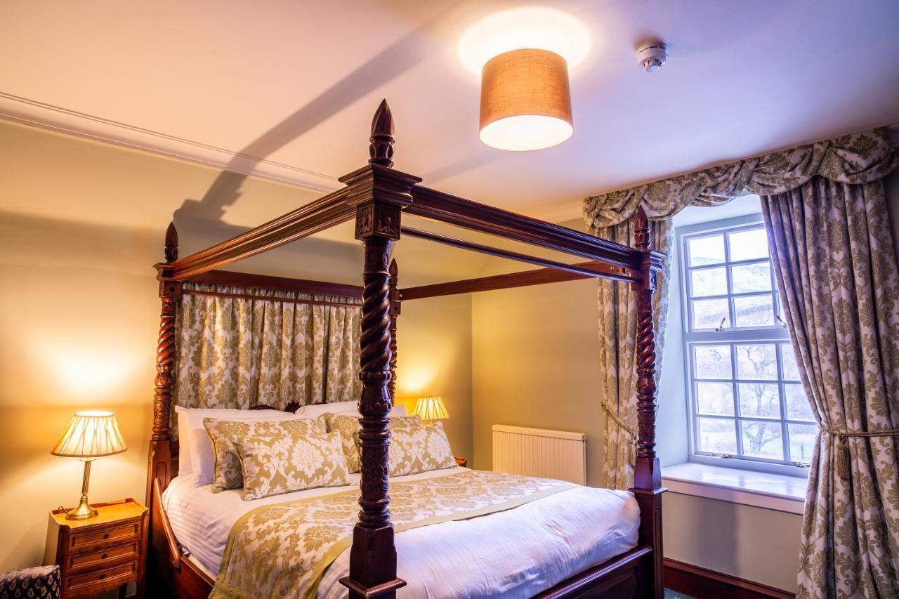 Dalmunzie Castle Hotel Spittal of Glenshee Ngoại thất bức ảnh