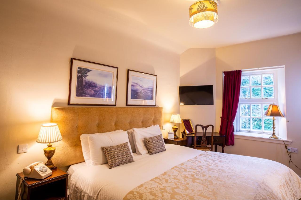 Dalmunzie Castle Hotel Spittal of Glenshee Ngoại thất bức ảnh