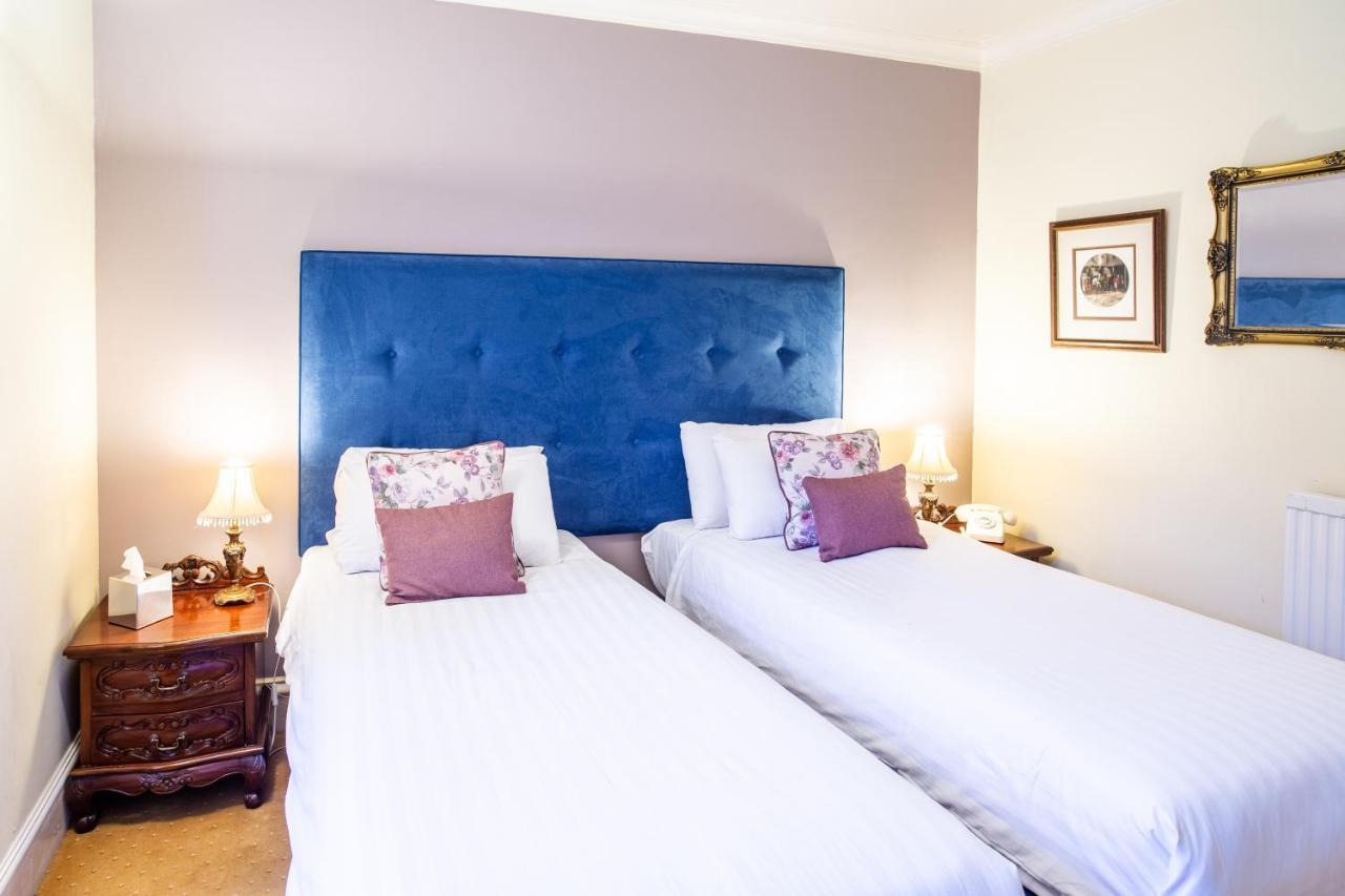 Dalmunzie Castle Hotel Spittal of Glenshee Ngoại thất bức ảnh
