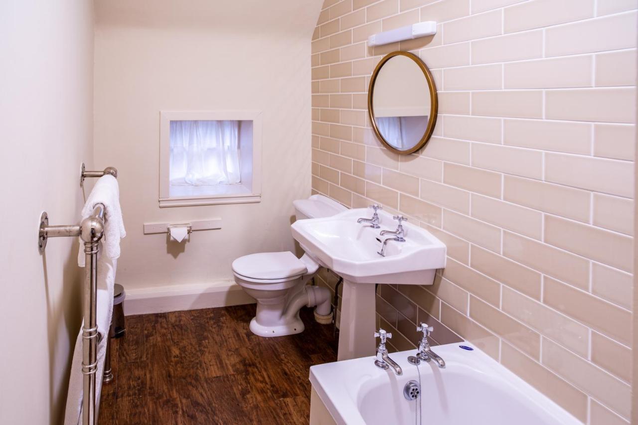Dalmunzie Castle Hotel Spittal of Glenshee Ngoại thất bức ảnh