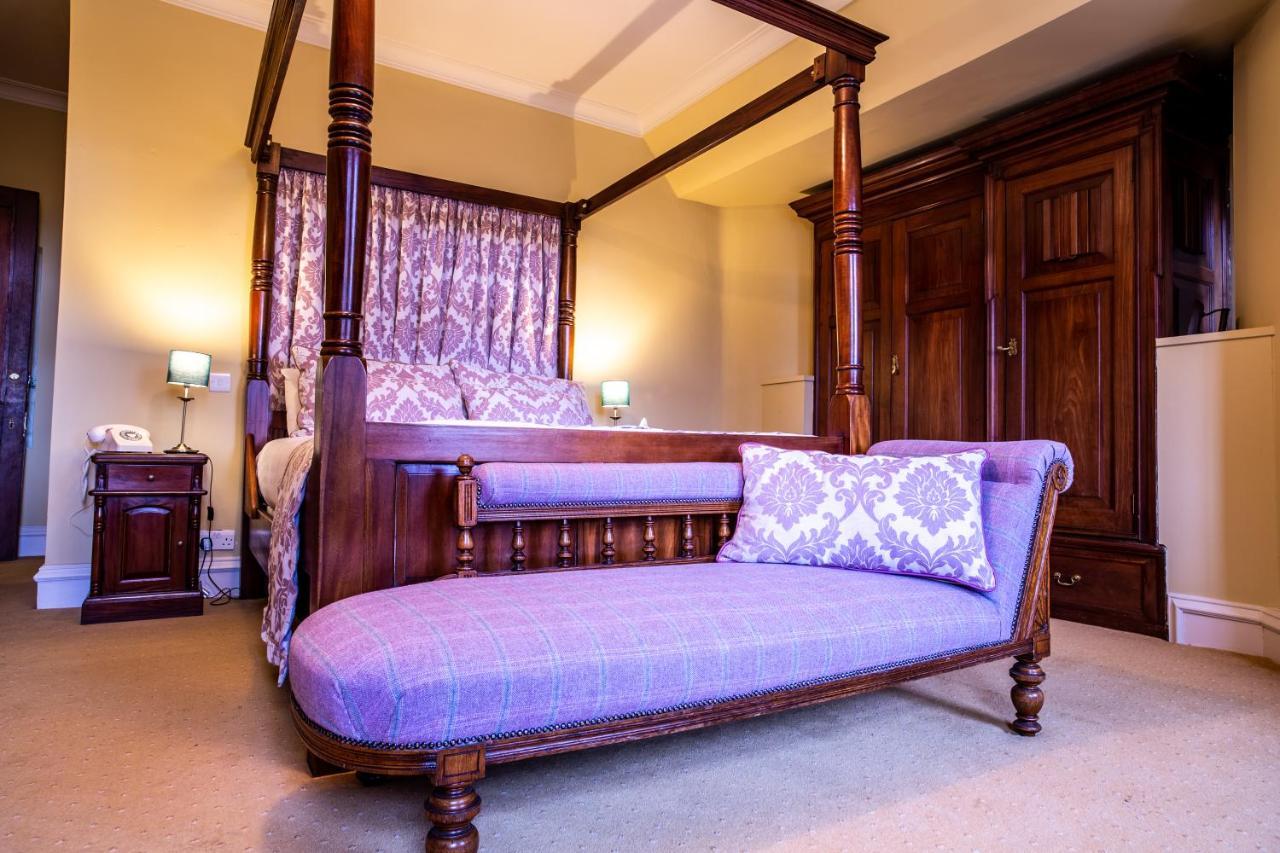 Dalmunzie Castle Hotel Spittal of Glenshee Ngoại thất bức ảnh