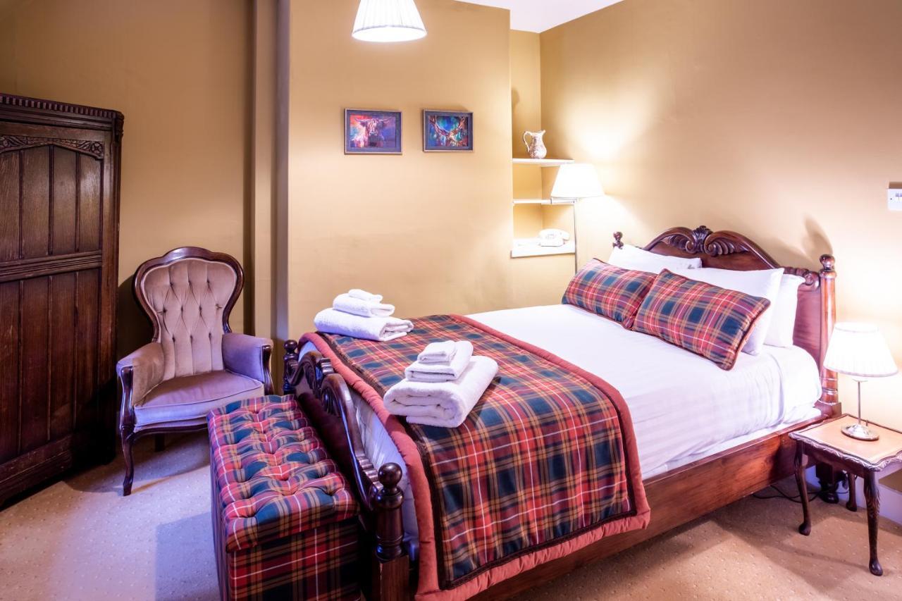 Dalmunzie Castle Hotel Spittal of Glenshee Ngoại thất bức ảnh