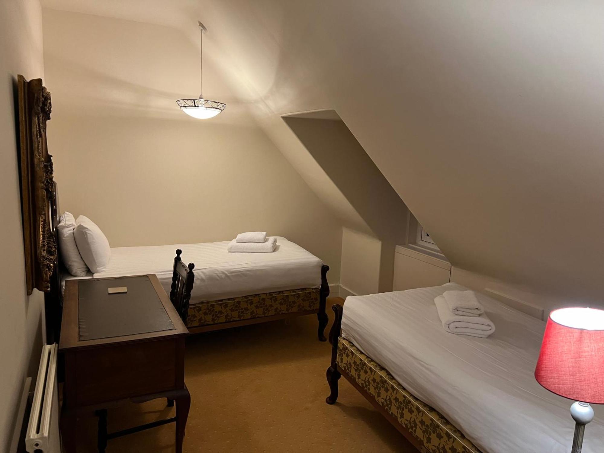 Dalmunzie Castle Hotel Spittal of Glenshee Ngoại thất bức ảnh