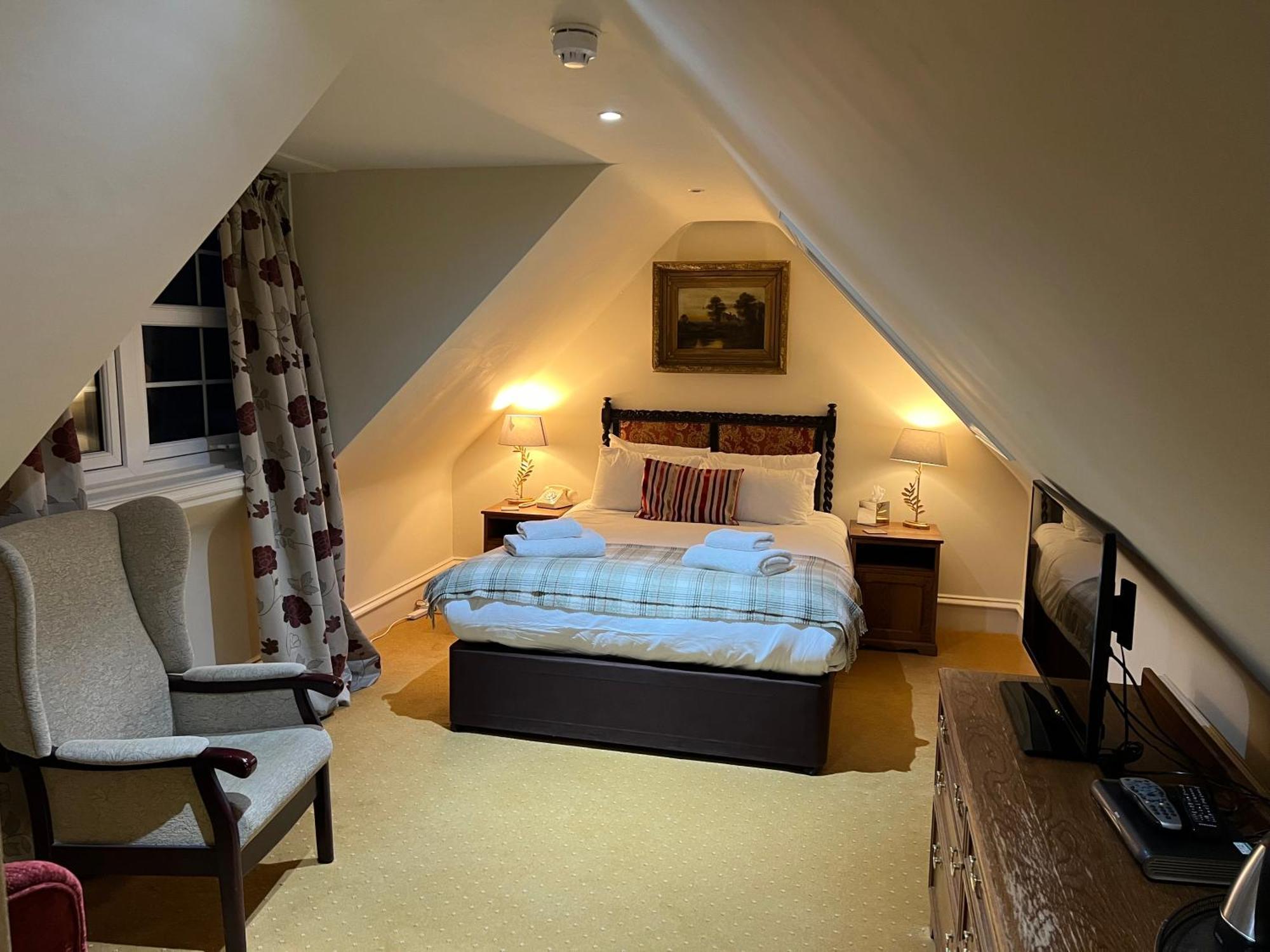 Dalmunzie Castle Hotel Spittal of Glenshee Ngoại thất bức ảnh