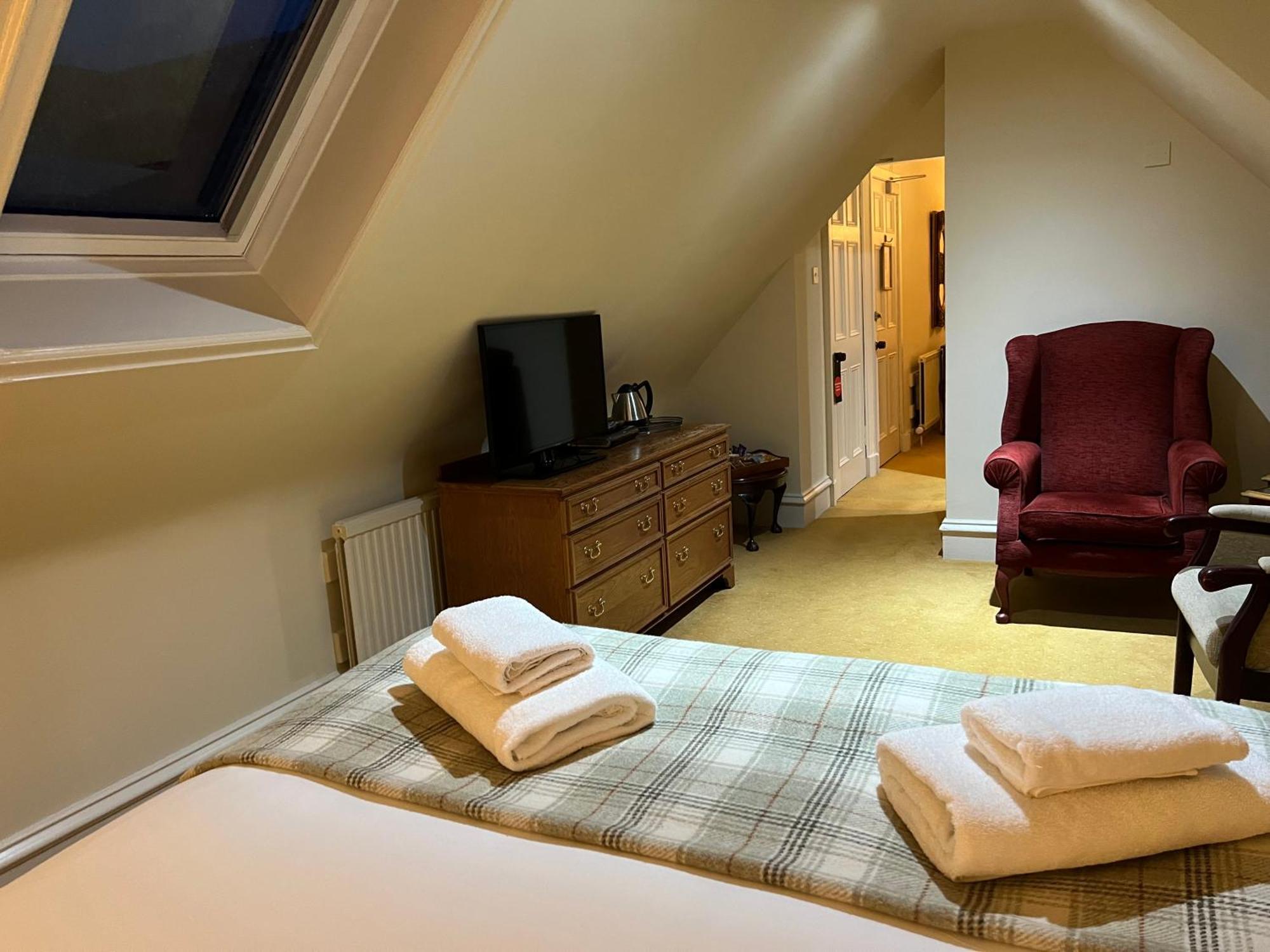 Dalmunzie Castle Hotel Spittal of Glenshee Ngoại thất bức ảnh