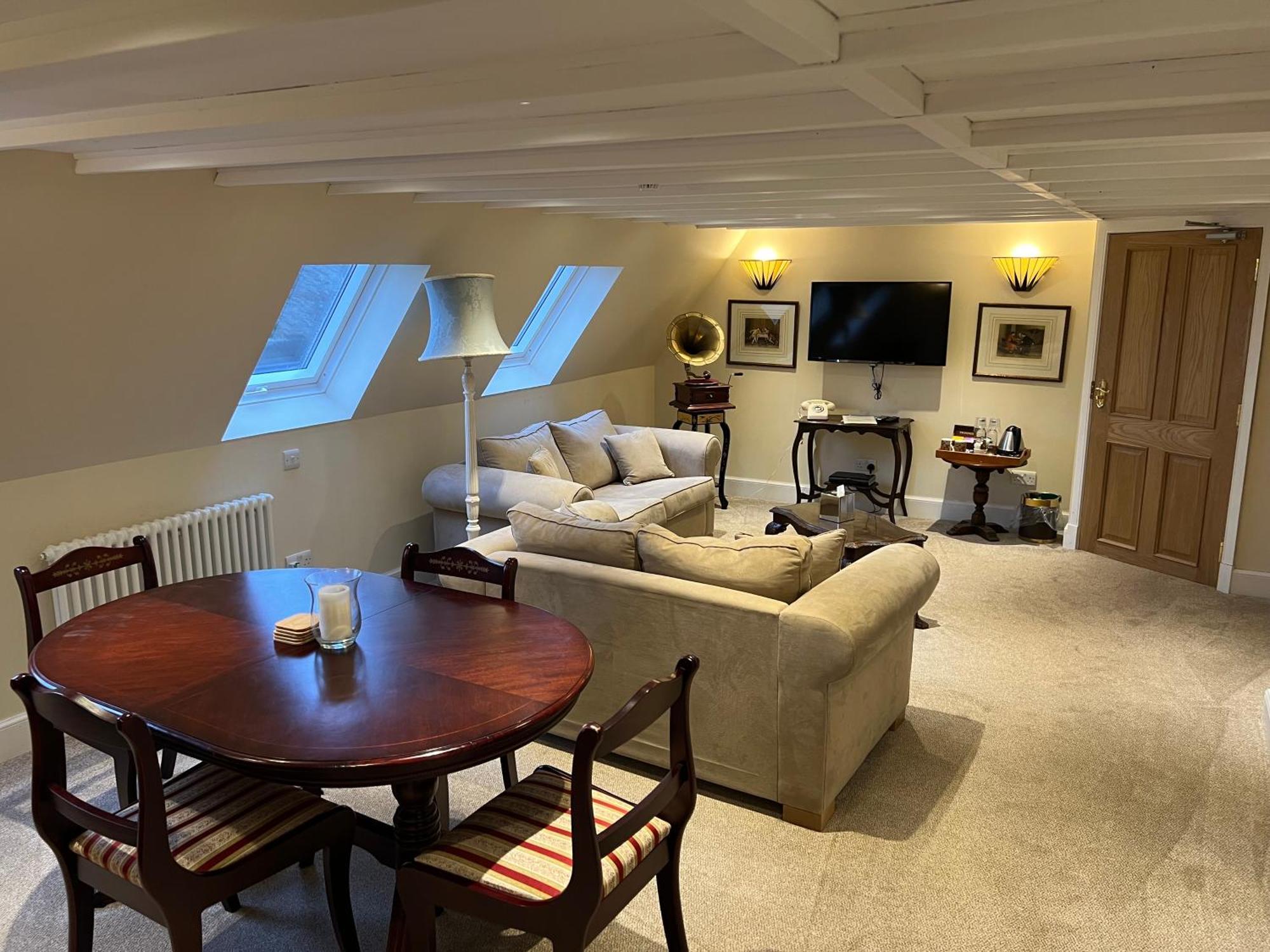 Dalmunzie Castle Hotel Spittal of Glenshee Ngoại thất bức ảnh